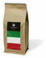 Кофе Молотый 75% Арабика 1 кг Roasted by Mia. Под чашку, гейзер Italy Средняя обжарка