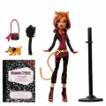 Кукла Монстер Хай Monster High Boo-riginal Creeproduction Торалей Страйп базовая с питомцем G1 Toralei