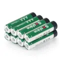 Soshine AAA 1100 мАч перезаряжаемые батареи, 8pc battery, 1.2 В