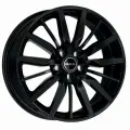 Колесный диск MAK Wolf 6,5x16 5x114,3 ET32 76 Gloss Black литой для автомобиля