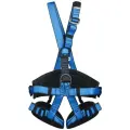 Страховочная система «Профессионал с плечами» Размер 2. Вертикаль