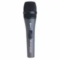 Sennheiser E 845-S, черный/серый, проводной микрофон
