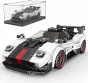 Конструктор пластиковый Mould King PAGANI ZONDA - Пагани Зонда - 374эл. - Моулд кинг 27030