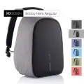 Городской рюкзак с отделением для ноутбука XD Design Bobby Hero Regular (Серый)