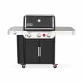 Гриль газовый Weber Genesis E-335 LP BLK ASIA, черный
