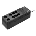 Источник бесперебойного питания APC Back-UPS 650VA/400W, 230V, 8x Schuko outlets, USB Type A Port(BE650G2-GR)