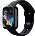 Гидрогелевая противоударная защитная пленка для Realme Watch / Реалми Watch