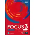 Focus 2ED 3 Student's Book and Active Book