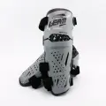 Наколенники Leatt Dual Axis Pro Knee & Shin Guard Forge, для мотокросса и эндуро, размер L/XL
