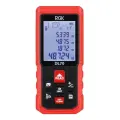 Лазерный дальномер с угломером RGK DL70, 70м (арт. 4610011873911)