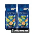 Кофе в зернах Movenpick Caffe Crema Aroma Del Sol 1 кг x 2 шт