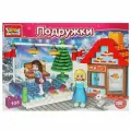 Конструктор На катке, 108 дет. Город Мастеров 2150-AA