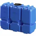 Емкость 2000 литров Polimer Group R 2000 для воды/ топлива, цвет синий