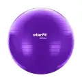 Фитбол GB-108 антивзрыв, 1000 гр, фиолетовый, 65 см