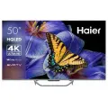 Телевизор Haier 50 Smart TV S4, Smart TV, 4K, Android 11, HDR, 30Вт, 50, серебристый