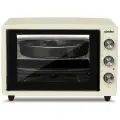Мини-печь Simfer Albeni Comfort M3412, бежевый