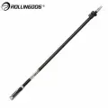 Телескопический удлинитель Rollingdog 110-200 см, резьба, алюминиевый, серия Professional, арт.40083
