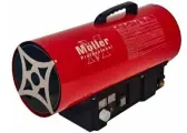 Газовый нагреватель Moller GH20H 20 кВт. Объемный расход воздуха 700 м куб/ч
