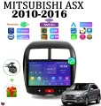 Магнитола для Mitsubishi ASX (2010-2016), Android 11, 4/64 Gb, CarPlay, Wi-Fi, Bluetooth, GPS, IPS экран, сенсорные кнопки, поддержка кнопок на руле