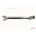 SERVISKLYUCH 70717 Ключ 17 комбинированный рожковый с карданной головкой удлиненный PROFFI; Сервис ключ