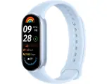 Фитнес-браслет Xiaomi Smart Band 9 BHR8346GL, 1.62, 150 спортивных режимов, влагозащищенные, сенсорный экран, магнитная зарядка, голубой