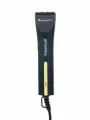 Машинка для стрижки животных профессиональная DEWAL Pro Grooming, сетевая, 12W, 6000 об/мин, нож 40 мм, 4 насадки, черная