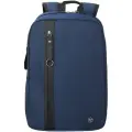 Рюкзак для ноутбука Torber VECTOR 15,6', синий, нейлон/полиэстер, 28 x 9 x 44 см, 11л