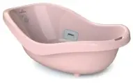 Ванночка для купания Kidwick KW210306 Дони с термометром розовый