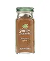 Simply Organic, Тыквенная приправа, 1,94 унции (55 г)