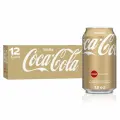 Газированный напиток Coca-Cola Vanilla со вкусом ванили (США), 355 мл (12 шт)