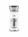 Кофемолка SMEG CGF03WHEU, белый
