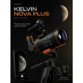 Фототелескоп Levenhuk Kelvin Nova PLUS MAK 70/750
