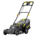 Газонокосилка электрическая Champion EM4419 (1,9 кВт 17кг)