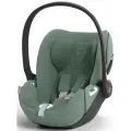 Cybex Cloud T i-Size, автолюлька до 1 года гр.0 (0-13 кг), цвет Leaf Green PLUS