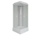 Душевая кабина Niagara Promo 100x100 см P100/26Q/MT