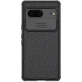 Накладка Nillkin CamShield Pro Case с защитой камеры для Google Pixel 7 черный