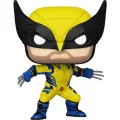 Фигурка Funko Marvel: Deadpool 3 - Wolverine 79767, 10 см, 1 шт.
