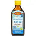 Kid’s The Very Finest Fish Oil д/вн. приема фл., 800 мг, 200 мл, 1 шт., 1 уп., лимон