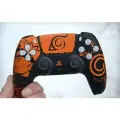 Беспроводной контроллер DualSense Кастомизированный для PS5 PlayStation 5 Наруто Naruto