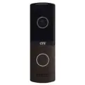 CTV-D4003NG (гавана) вызывная панель Full HD мультиформатная для видеодомофонов с углом обзора 115°