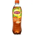 Чай  Lipton черный, персик, 0.5 л