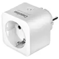 Умная розетка Camelion Smart Home BNS/SH-1/16A/WIFI Контроль+Счетчик+WiFi