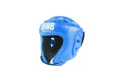 Jabb Шлем бокс.(иск. кожа) je-2093(p) синий s 4690222176377