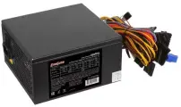 Блок питания ExeGate EX282073RUS, 550Вт, 80PLUS, ATX, чёрный