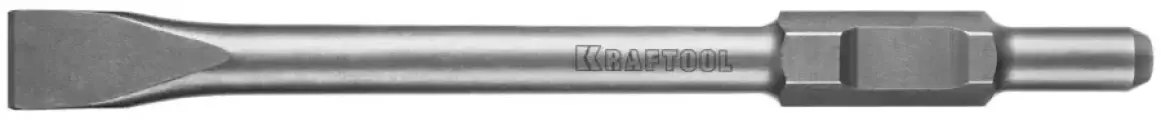 KRAFTOOL ALLIGATOR, 32 x 400 мм, HEX 30, пикообразное зубило (29345-32-400)