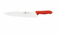 Нож поварской 300/440 мм. Шеф, красный HoReCa Icel
