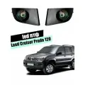 Led противотуманные фары линзы для Toyota Land Cruiser Prado 120 2шт 5000К светодиодные