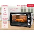 Мини-духовка Oursson MO2011/BL, черный