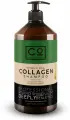 Шампунь для волос с коллагеном и спирулиной CO Professional Spirulina and Collagen shampoo, 1000 мл