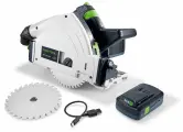 Игрушка Аккумуляторная погружная пила Festool TY-TSC